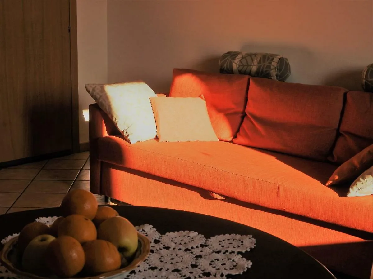 Apartamento Appartamento Danilla Maratello Itália