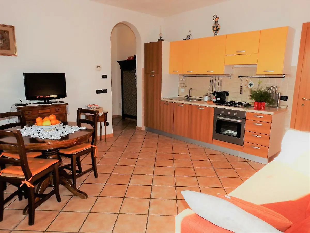 Appartamento Danilla Maratello Apartamento