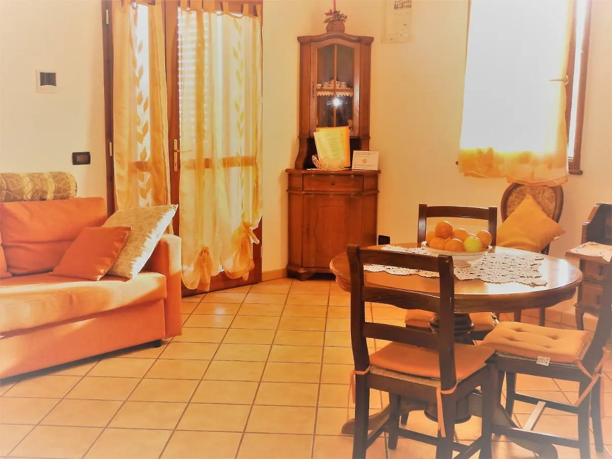 Apartment Appartamento Danilla Maratello